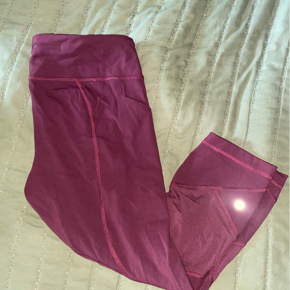 Lululemon Capri leggings